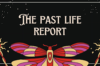 create your past life analysis report using vedic astrology