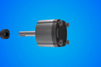 create 3d industrial animation 3d industrial equipment animation video