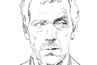 draw freehand digital scribble sketch, line art