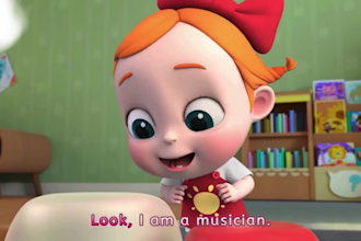 setup optimize monetizable kids channel with kids songs