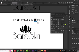create a professional and timeless logo for your business