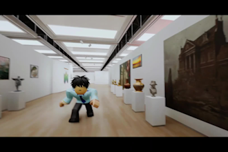 make roblox animation video for you