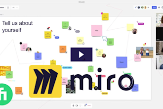 be your effective and efficient miro illustrator specialist
