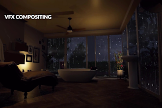 create cinematic vfx and cgi for you