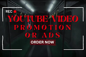 be manage your organic youtube video ads promotion through google ads