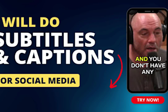 unlock your content potential with expert subtitles and captions
