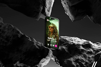 create a feature rich social networking app chat app, video call app, ai chatbot