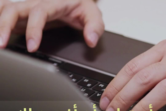 ghostwrite, edit and rewrite your arabic book
