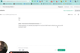 turn dead leads into sales using chatgpt and SMS dbr