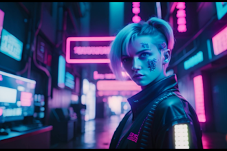 edit cinematic and stylish videos