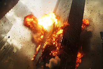 add fire effect special effect vfx compositing visual effect to your music video