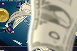 develop unity poker, slot, and arcade style games