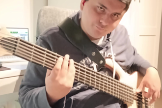 your bassist perfect for your songs
