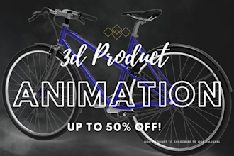 3d industrial product and process animation