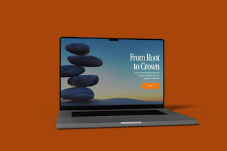 design squarespace website, redesign squarespace website, build squarespace site