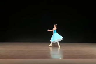 do ballet dance, group dance, belly ballet, kids ballet to promote your music