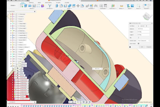 professional 3d 2d model design for 3d printing  fusion 360