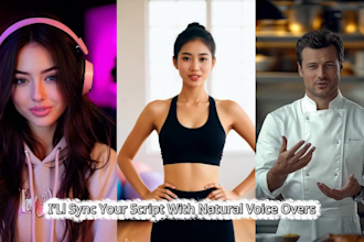 make realistic multilingual ai spokesperson videos
