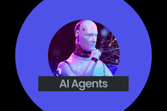 create a discord bot in python or javascript with ai integration