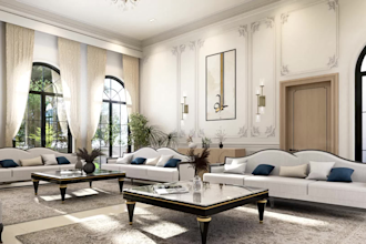 do hyper realistic interior rendering and animation