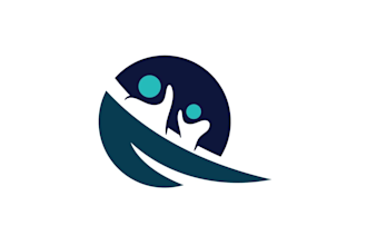 create 3d morph and 2d revel logo animation