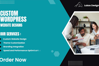 be your divi expert for wordpress divi website using divi builder, divi theme