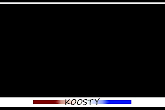 custom logo, overlay for twitch