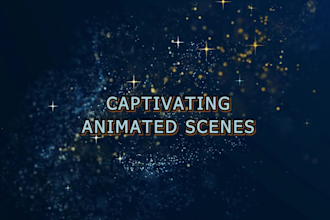 create cinematic book trailer teaser and promo video