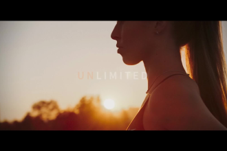 create a cinematic brand video commercial