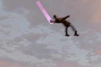 animate anything in 3d