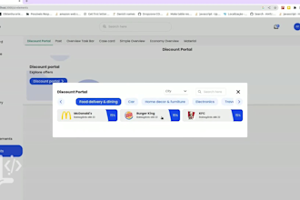 create custom efficient and innovative webapps