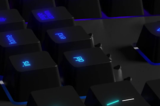 do professional 3d product animation using blender