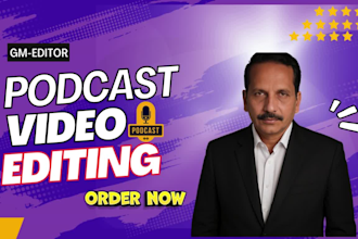 do riverside podcast video or audio editor