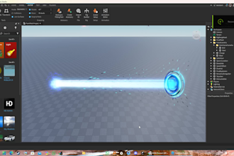 do advance roblox vfx and scripting for you