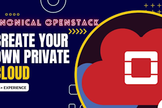 deploy and configure openstack for virtualize private cloud