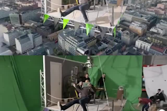 do special effects, vfx compositing, cgi, motion tracking, vfx video effects