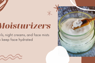 write beauty and skin care scripts for your videos