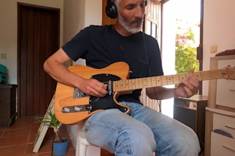 be your guitar teacher