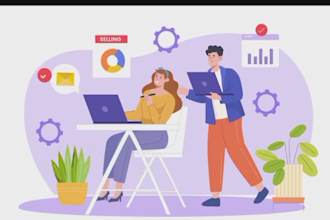 be your shopify store virtual assistant or website manager
