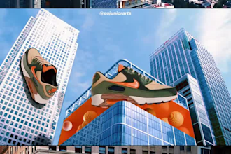 do 3d cgi product animation, video editing , 3d vfx animation,