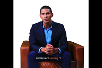 create realistic ai spokesperson video for your brand