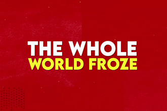 create professional animated lyric video for your song
