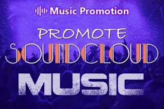 do premium organic soundcloud promotion