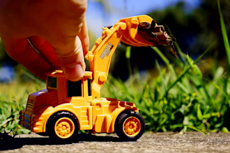 create a fun toy video