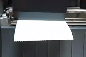 provide standalone product barcodes print without PC