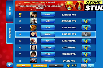 develop board and card android IOS app PC VR web unity games