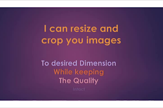 remove background of images, crop images, quick delivery