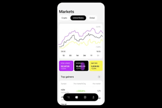 develop trading app stock trading app forex trading app crypto trading app