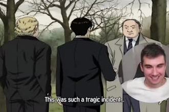 edit anime reaction video for youtube without any copyright issues