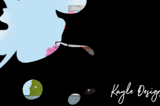design cozy branding for your twitch or kofi page